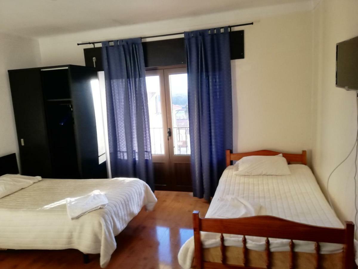 Resedencial Centro Bed & Breakfast Vimioso Exterior photo