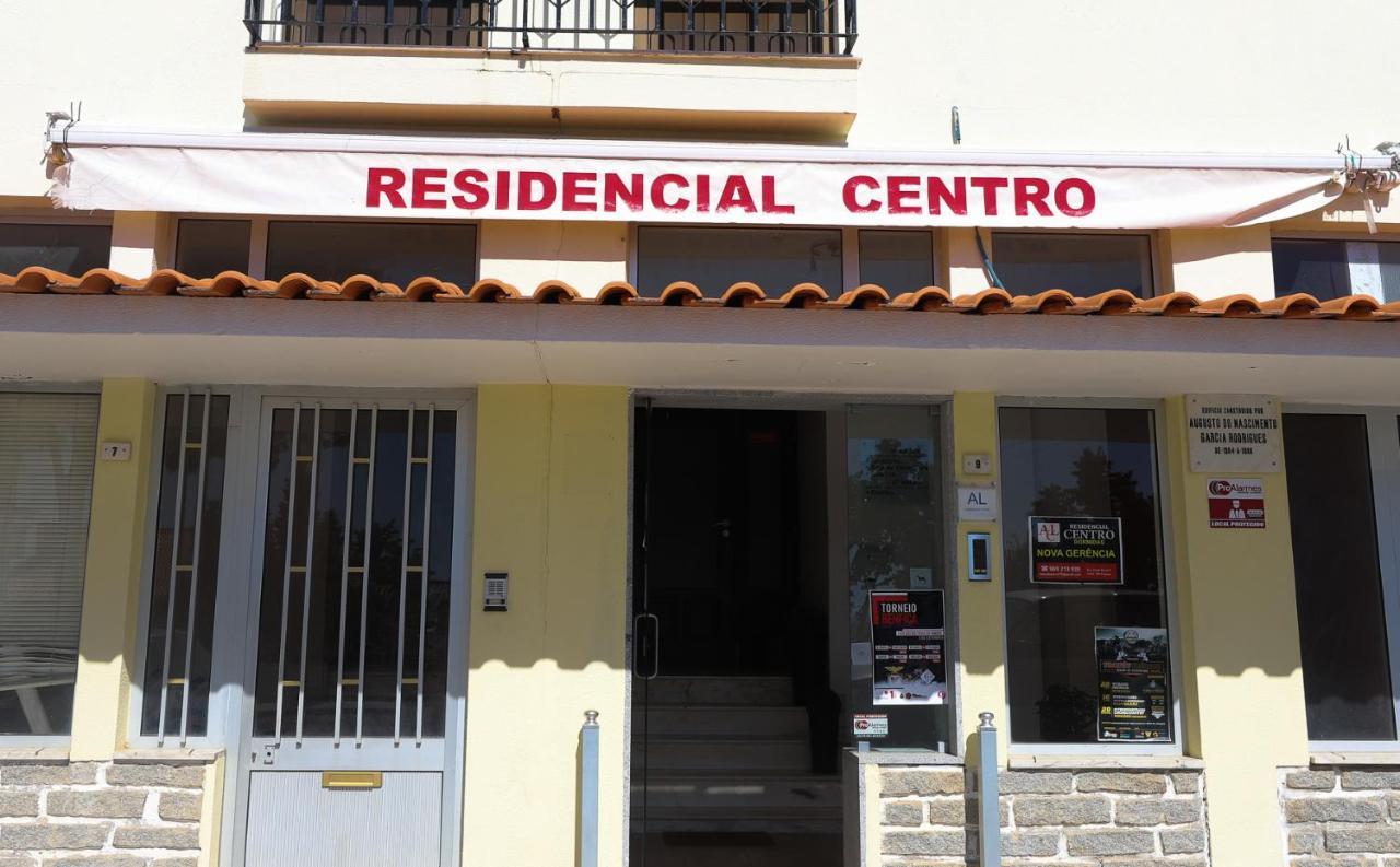Resedencial Centro Bed & Breakfast Vimioso Exterior photo