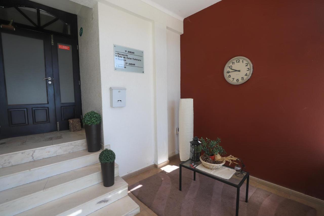Resedencial Centro Bed & Breakfast Vimioso Exterior photo