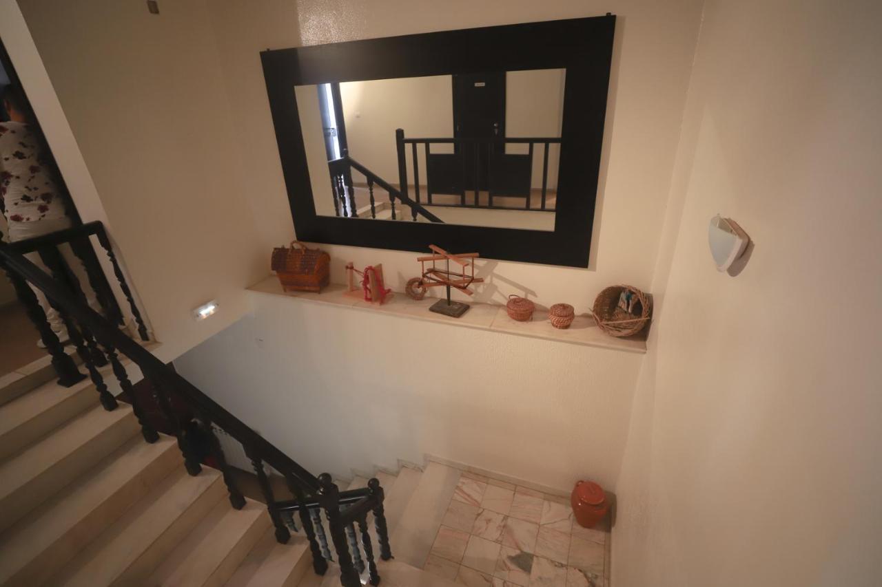 Resedencial Centro Bed & Breakfast Vimioso Exterior photo