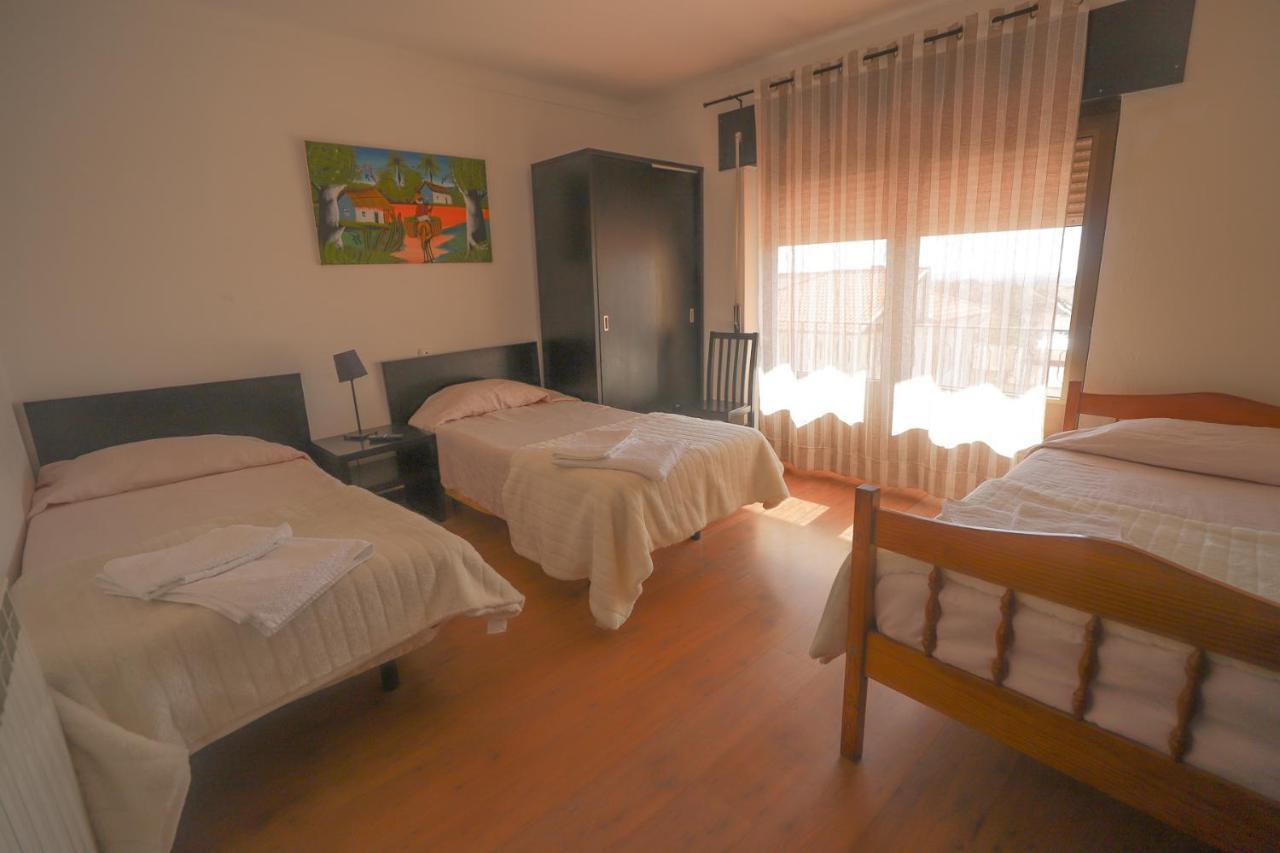 Resedencial Centro Bed & Breakfast Vimioso Exterior photo