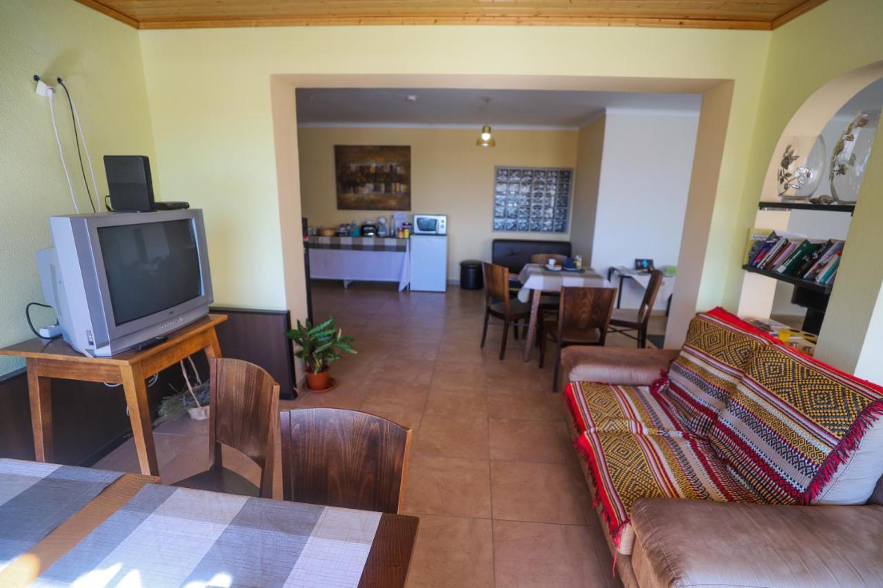 Resedencial Centro Bed & Breakfast Vimioso Exterior photo