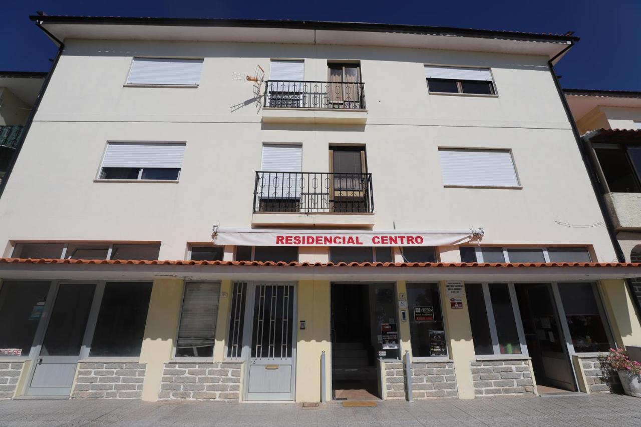 Resedencial Centro Bed & Breakfast Vimioso Exterior photo